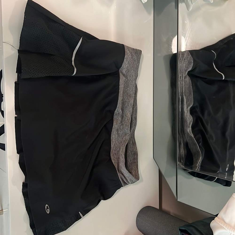 Champion skort skirt shorts 💞